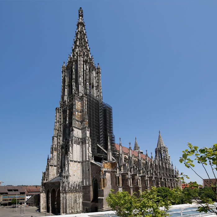 Ulmer Münsterbauhütte